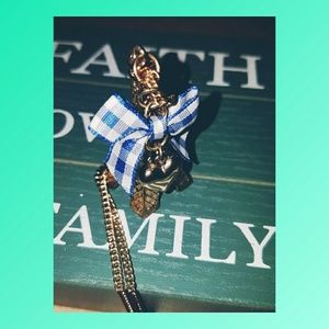 Eiffel Tower Necklace